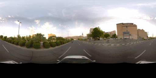 street view