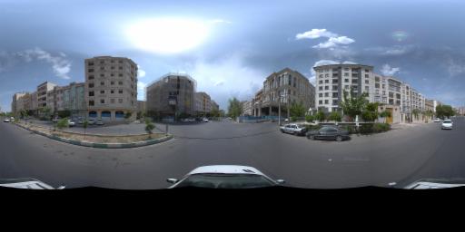 street view