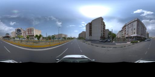 street view