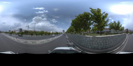 street view
