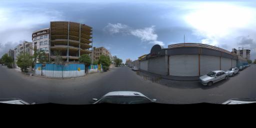 street view