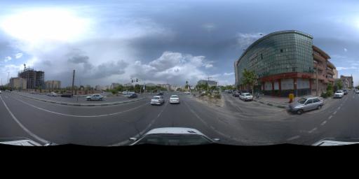 street view