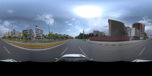 street view