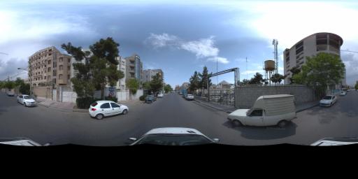 street view