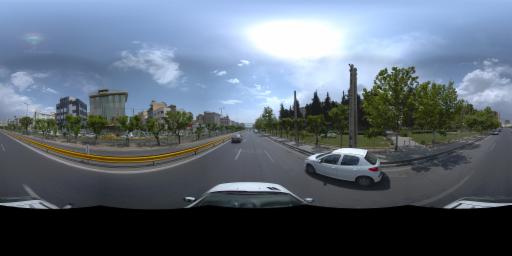 street view