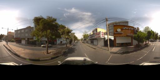 street view