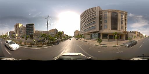 street view