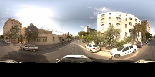 street view