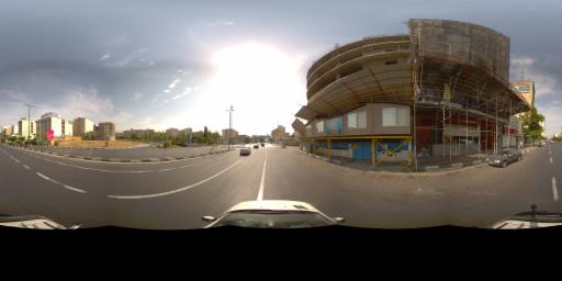 street view