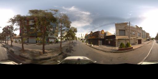 street view