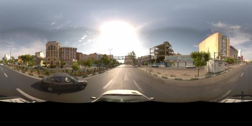 street view