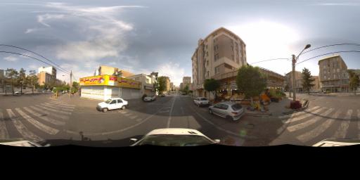 street view