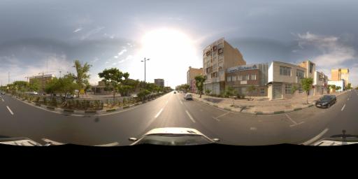 street view