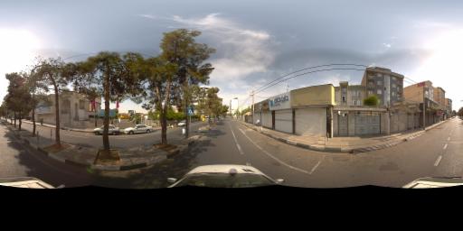 street view