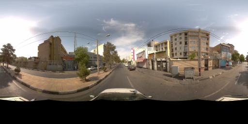 street view
