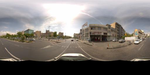 street view