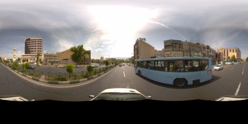 street view