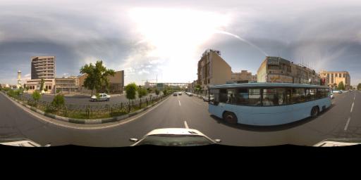 street view