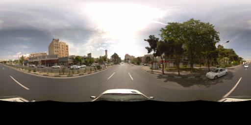 street view