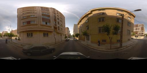street view