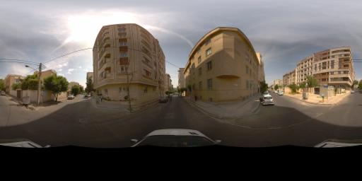 street view