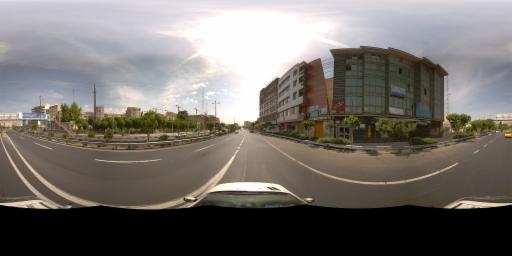 street view