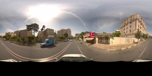 street view