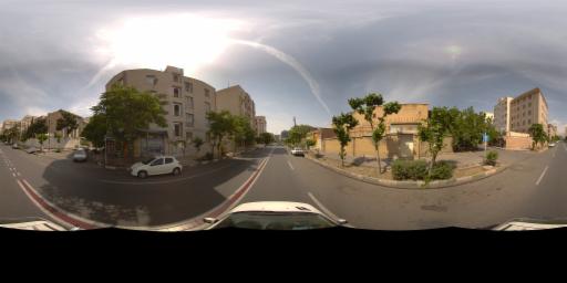 street view