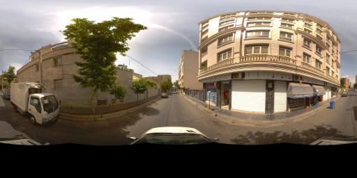 street view