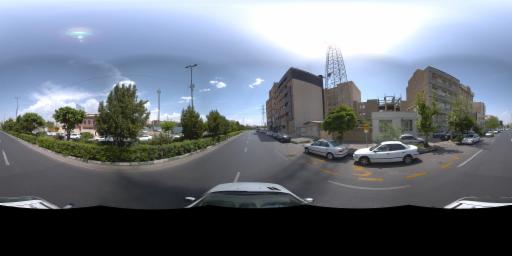 street view