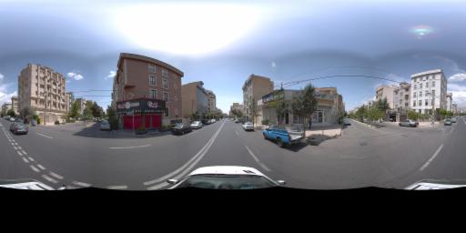 street view