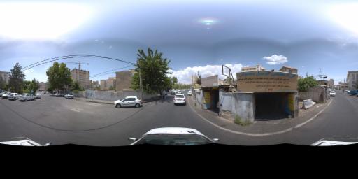 street view