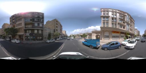 street view