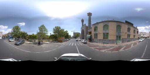 street view
