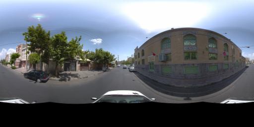 street view