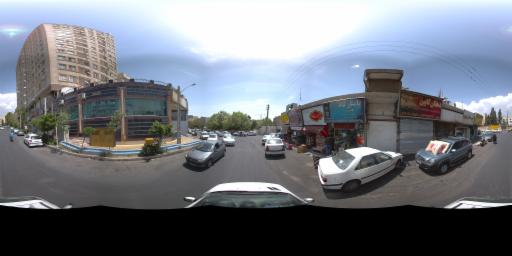 street view