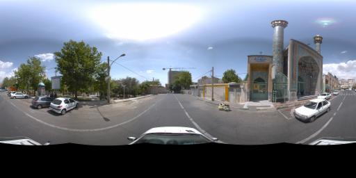 street view