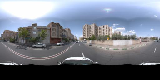 street view