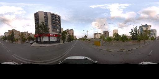 street view