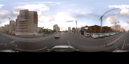 street view