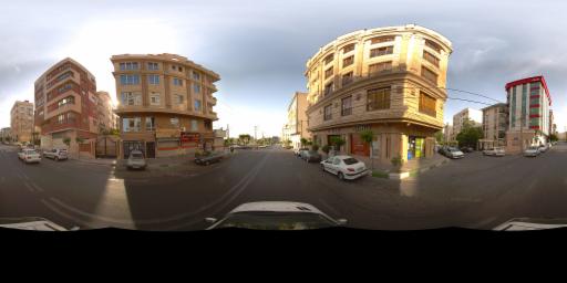 street view