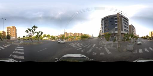 street view