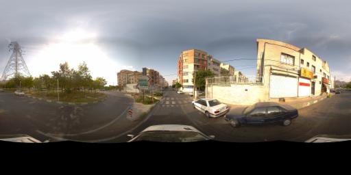 street view