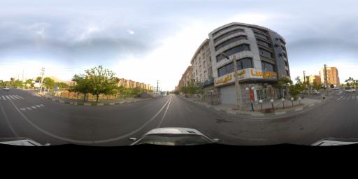 street view