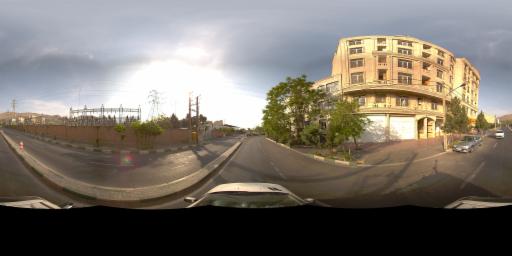 street view
