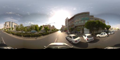 street view