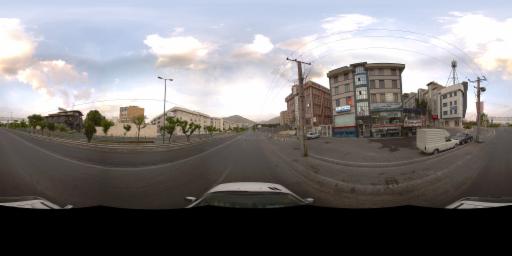 street view
