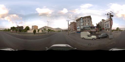 street view