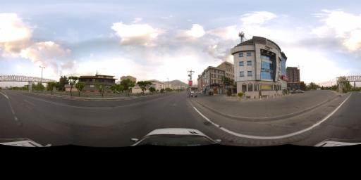 street view