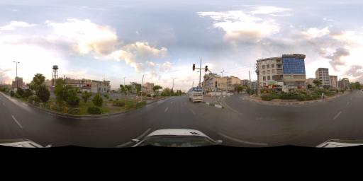 street view